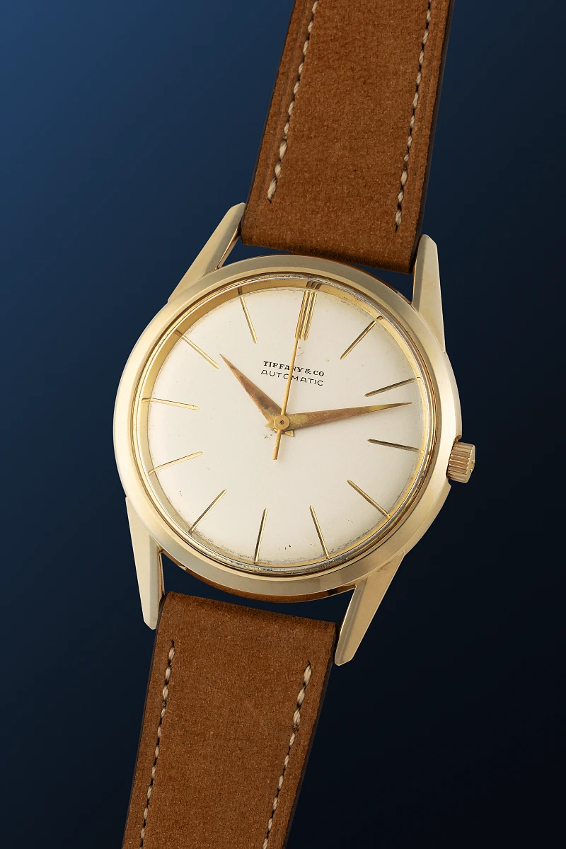 Tiffany & Co. Signed Polerouter in 14k Yellow Gold