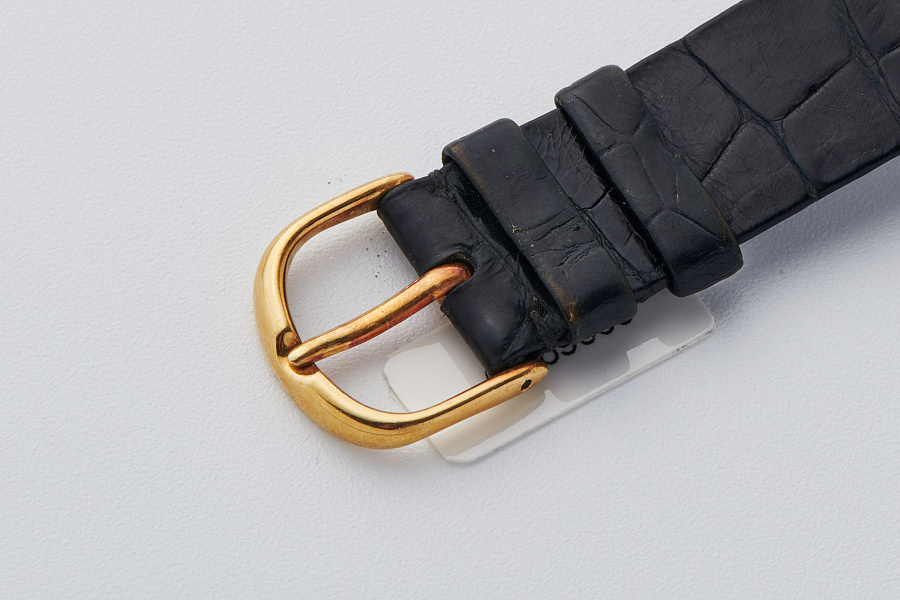 Quantime Perpetual Calendar Ref. 25657BA in 18k Yelow Gold