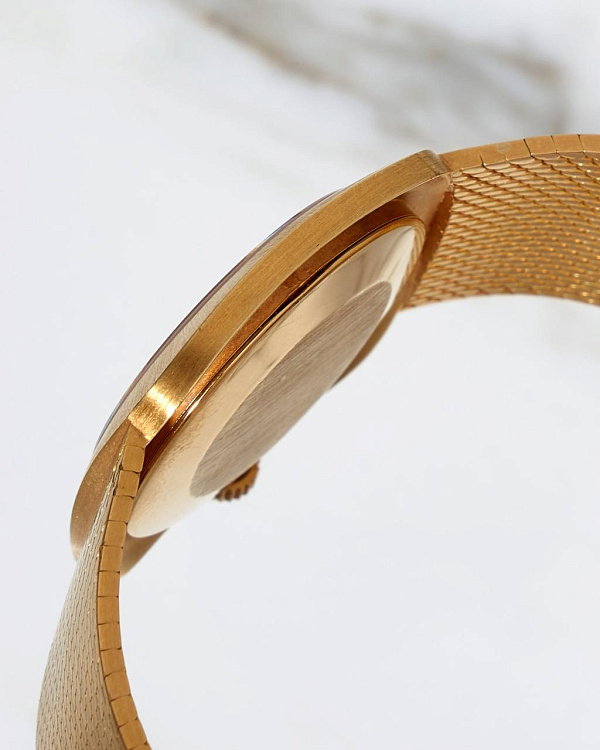 Vintage Dress Watch Ref. 3543/2 Yellow Gold