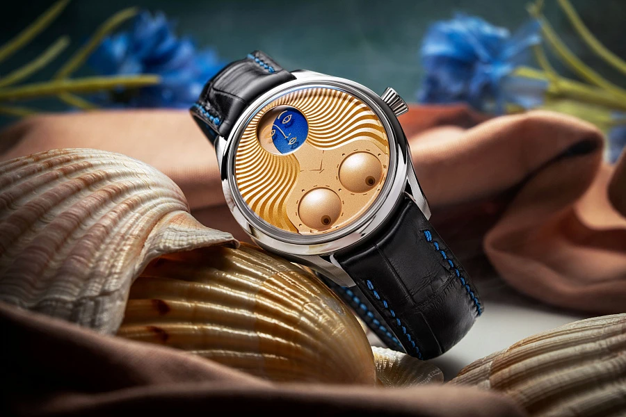 Konstantin Chaykin Venus Wristwatch