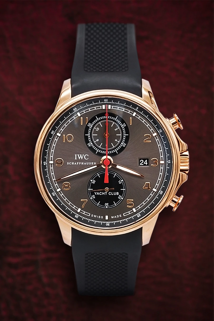 Portuguese Yacht Club Chronograph