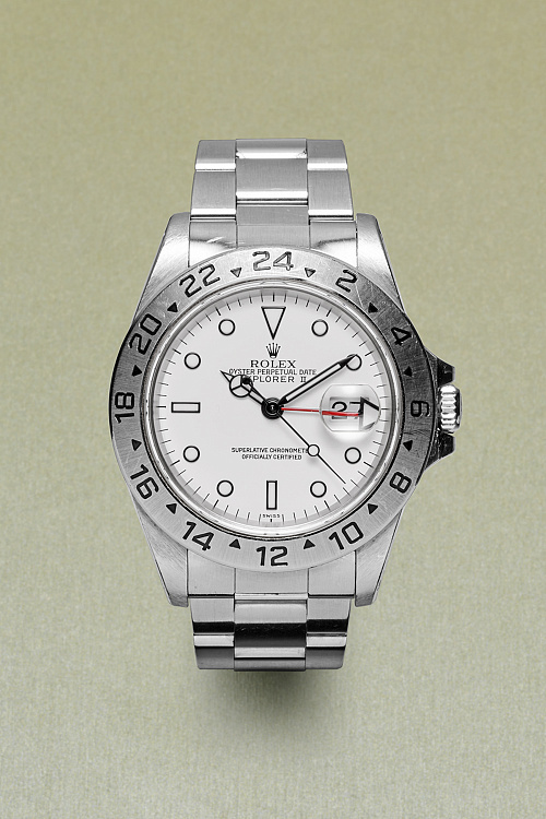 Rolex Explorer II