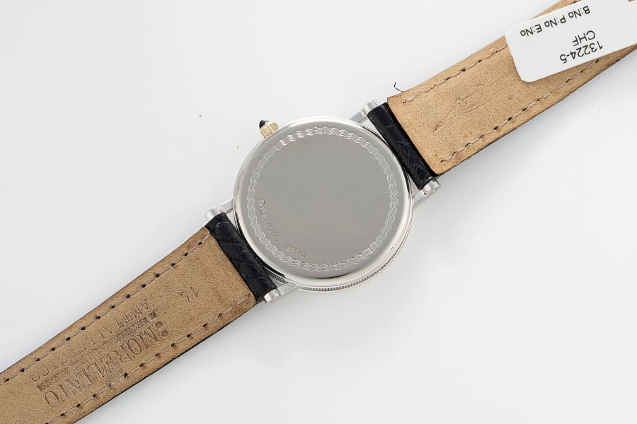 Moonphase Ref. 3300 in 18k White Gold