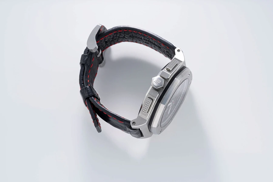 Offshore Shaquille O'Neal Edition Ref. 26133ST in Stainless Steel