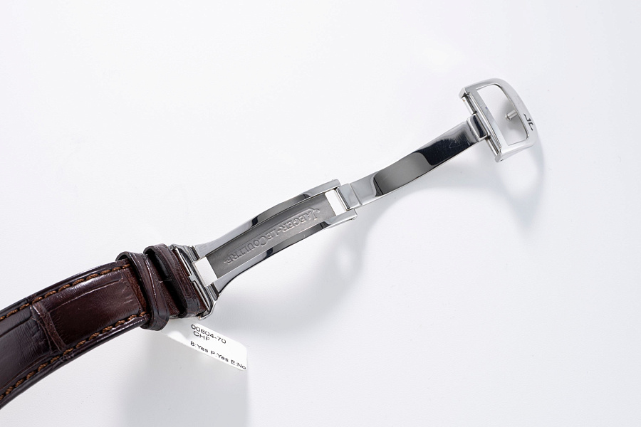 Master Control GMT Ref. 147.8.05.S in Stainless Steel