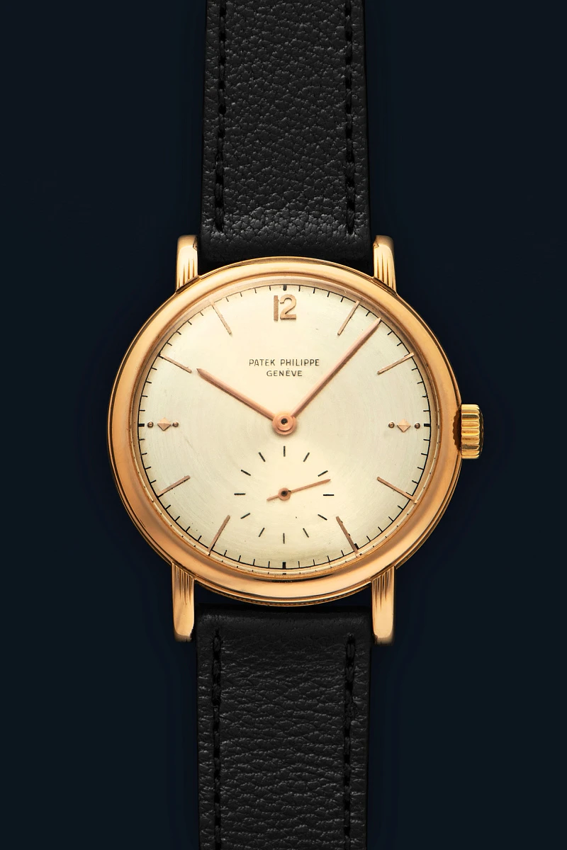 Calatrava Ref. 2511 in 18k Rose Gold