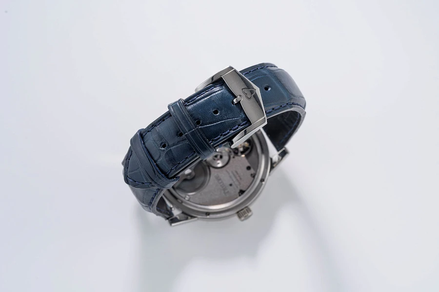 Nuit Fantastique 'Secret' Ref. NF05SB in Stainless Steel