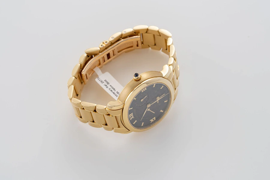 Millenary Ref. 25778 in 18k Yellow Gold