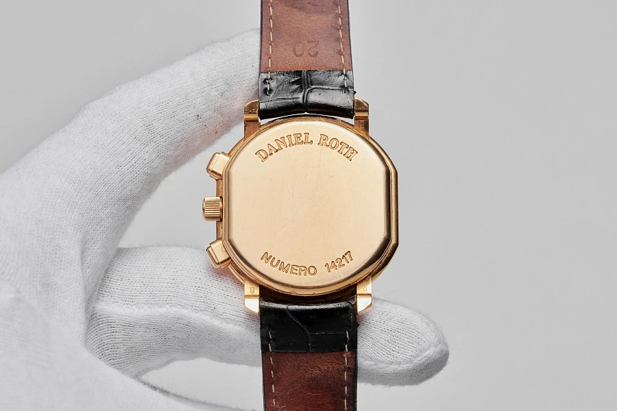 Skeleton Chronograph