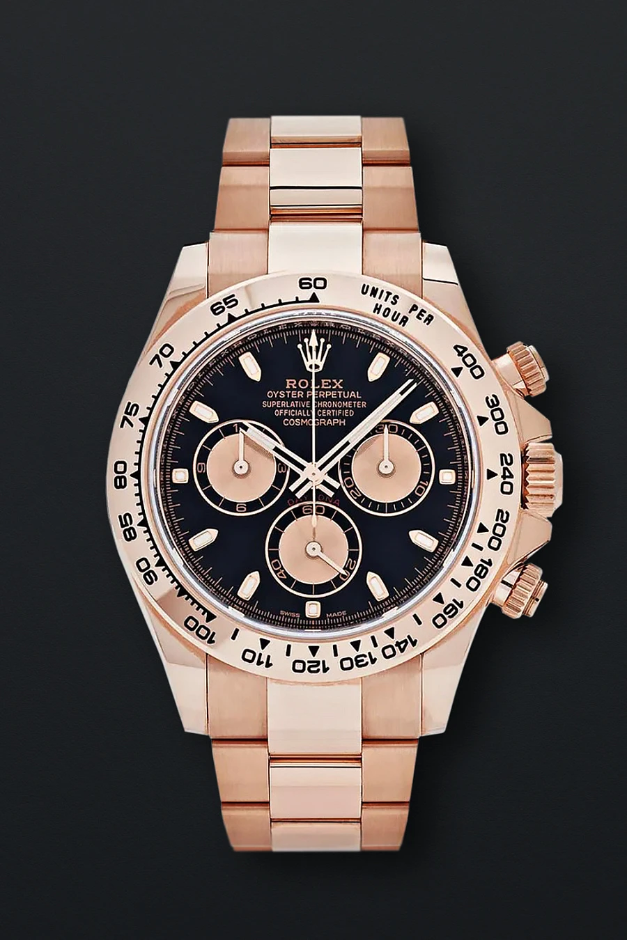 Cosmograph Daytona 116505 ‘Everose’