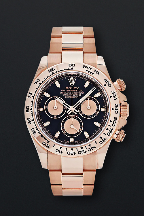 Cosmograph Daytona 116505 ‘Everose’