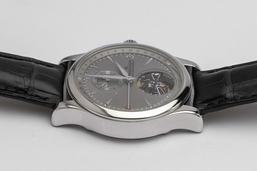 Jaeger-LeCoultre Régulateur à Tourbillon