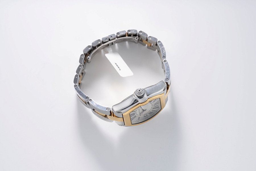 Roadster Ref. 2675 in Stainless Steel and 18k Yellow Gold