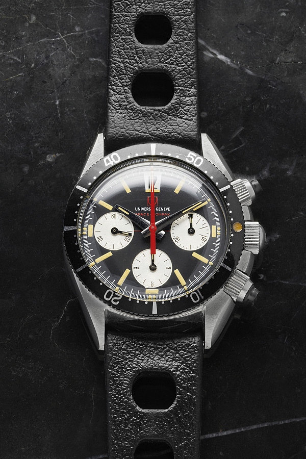 Space-Compax Chronograph