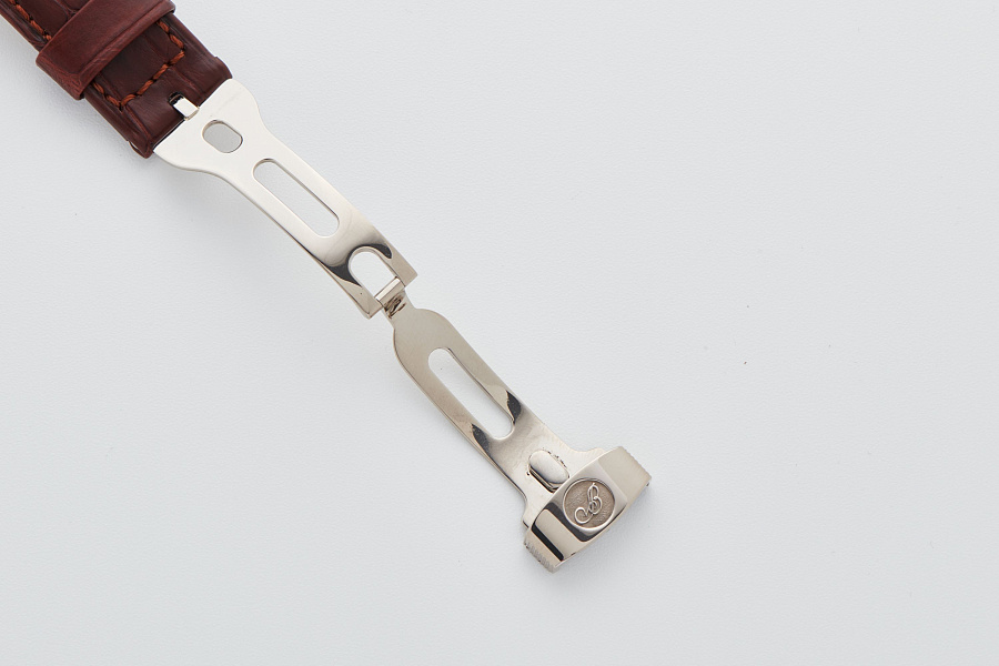 5207BB Retrograde Seconds in 18K White Gold