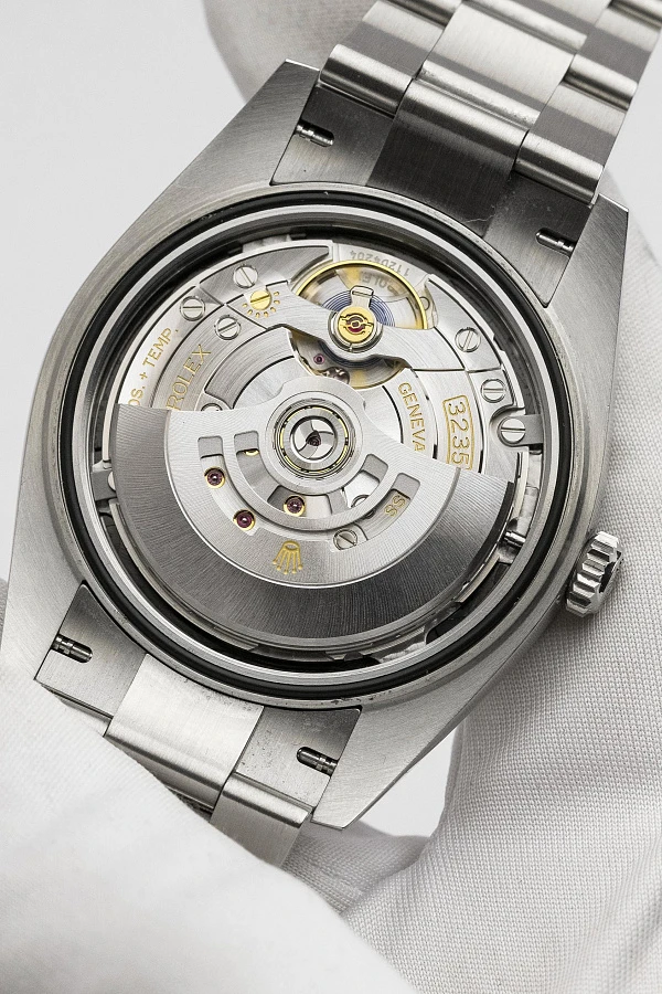 Rolex Datejust 126334