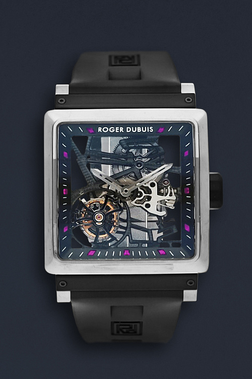 KingSquare Flying Tourbillon Skeleton Limited Edition