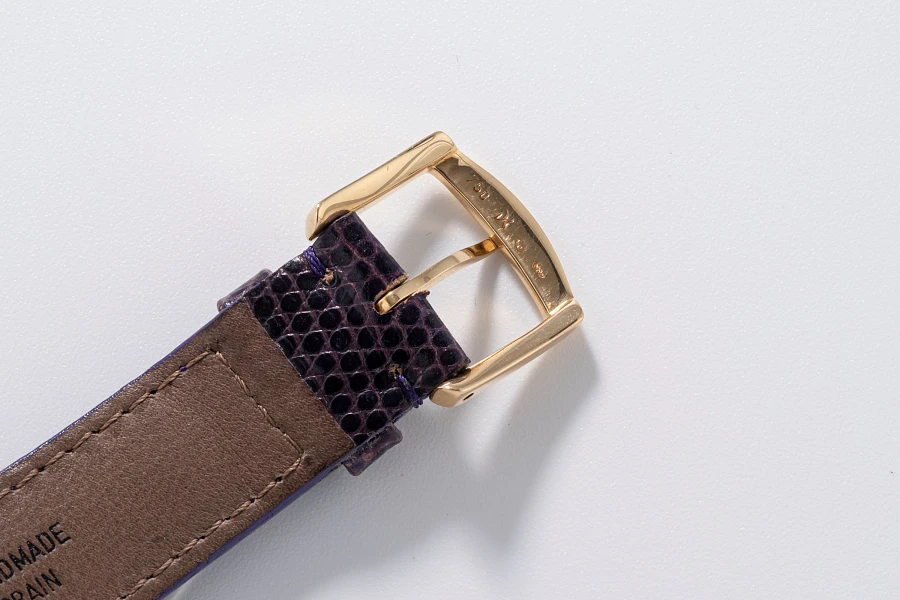 Limited Edition Ref. 0357BBSL in 18k Yellow Gold