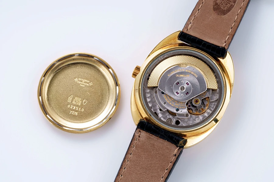 Royal Ref. 7375 in 18k Yellow Gold