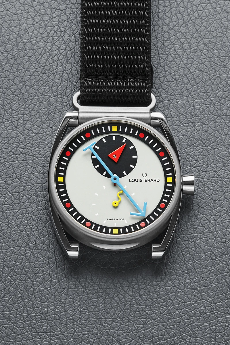 Le Régulateur Unique Prototype