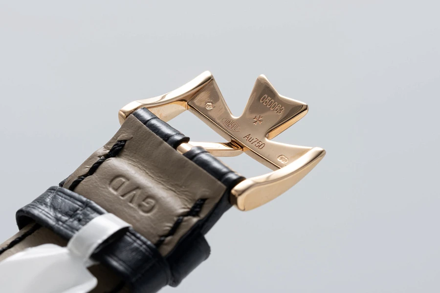 Historiques Metiers d'Art Skeleton Ref. 57045 Limited to 10 Pieces in 18k Rose Gold