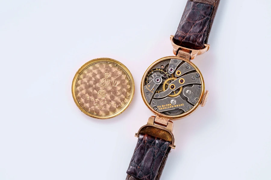 Cocktail Watch in 18k Rose Gold