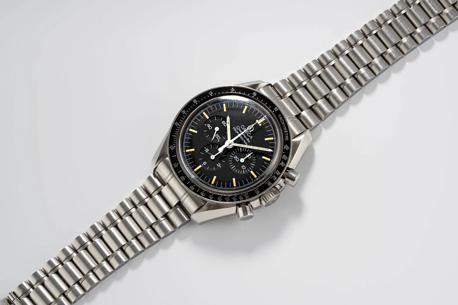 Speedmaster Professional Ref. 145022 in Stainless Steel