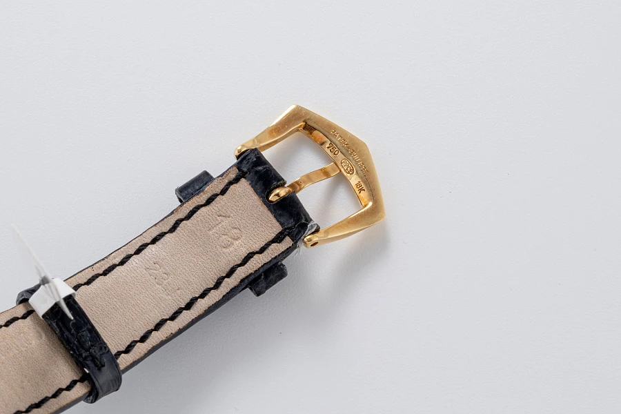 Gondolo Ref. 5010 in 18k Yellow Gold