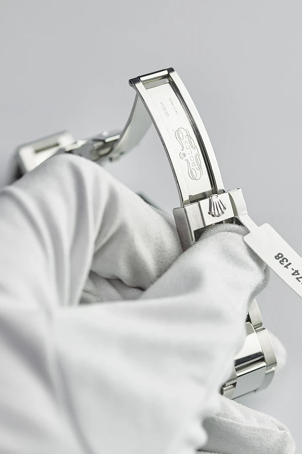 Rolex GMT Master II "Batman"