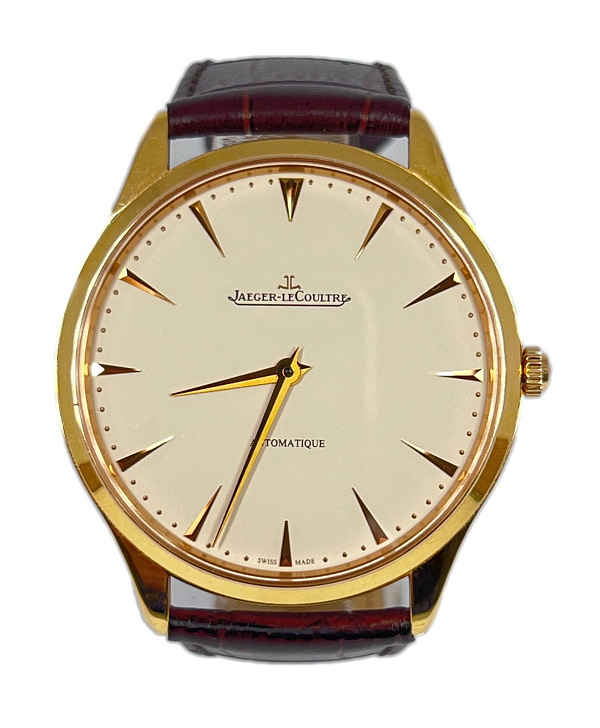 Master Ultra Thin Rose Gold