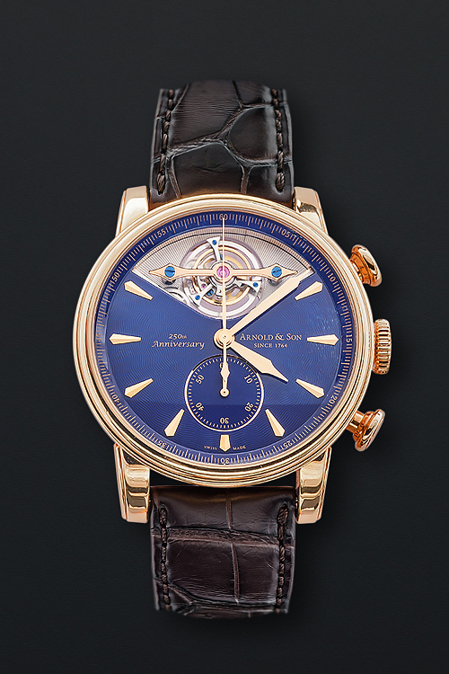 Royal Collection Tourbillon Chronograph 250th Anniversary Limited Edition 28