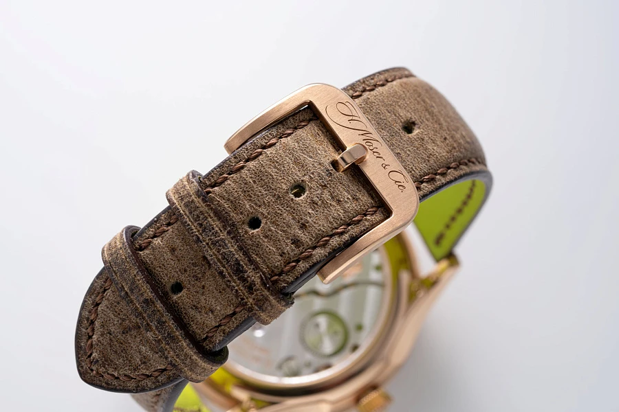 Venturer Ref. 2327-0408 in 18k Rose Gold