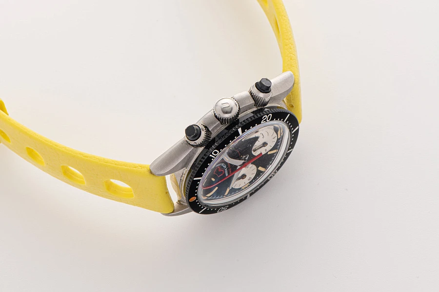 Space Compax Chronograph Ref. 885104/01