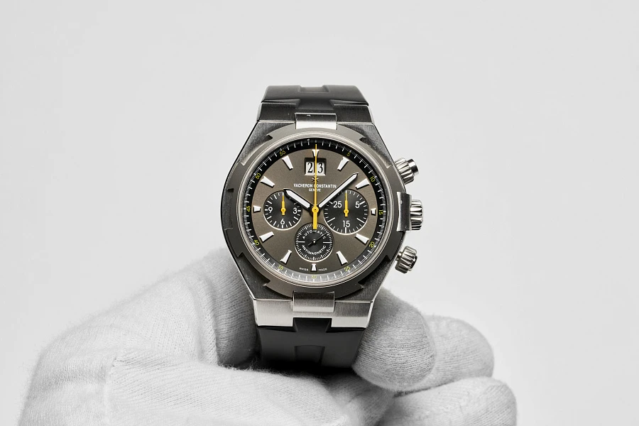Vacheron Constantin Overseas Chronograph