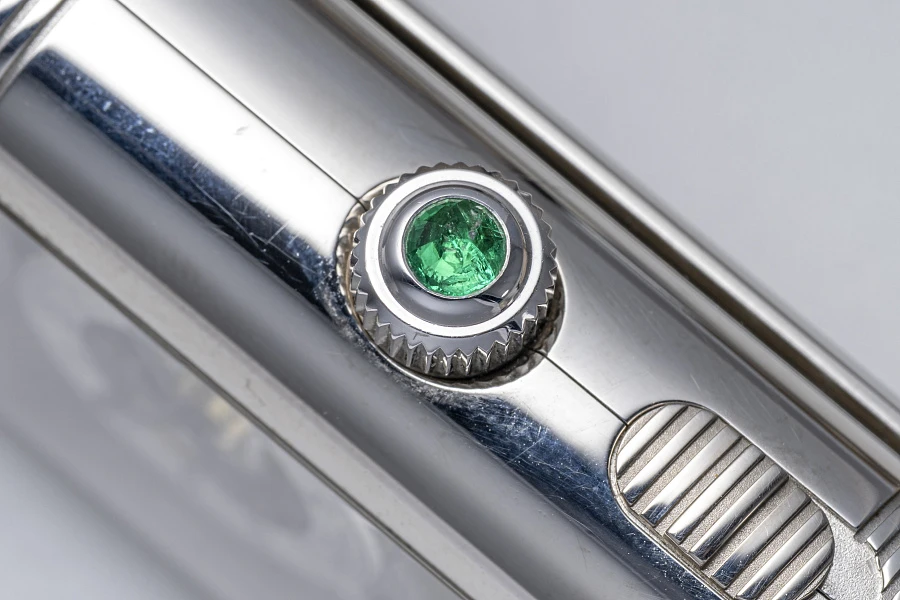 Reverso Gyro-Tourbillon Ref. 247.6.07 Pièce Unique