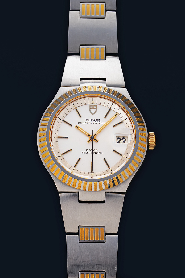 Prince Oysterdate Ref. 9111 in Stainless Steel