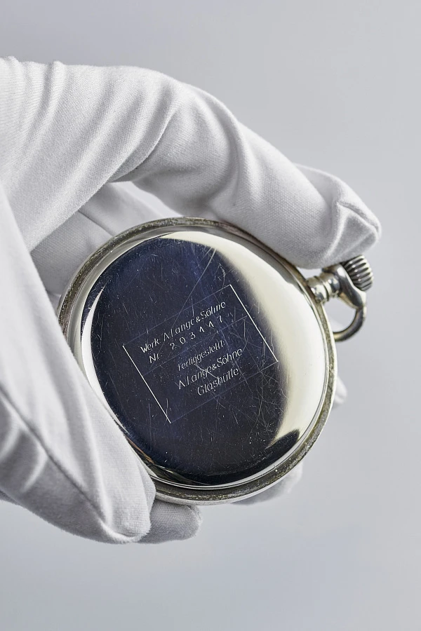 A.Lange & Söhne Beobachtungsuhr