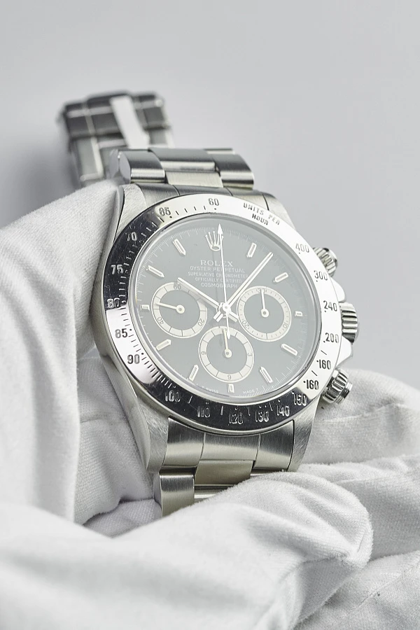 Rolex Daytona 16520, "Inverted 6"