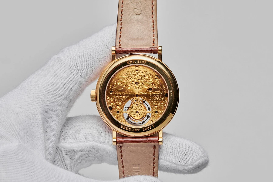 Classique Tourbillon