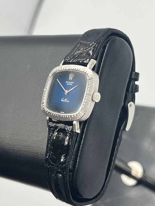 Cellini 4082-2 White Gold Vintage