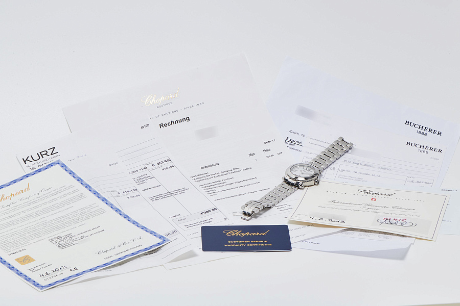 Happy Sport Ref. 278475-3016 in Stainless Steel