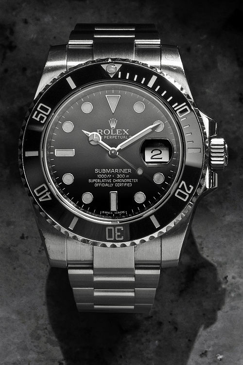 Rolex Submariner Date