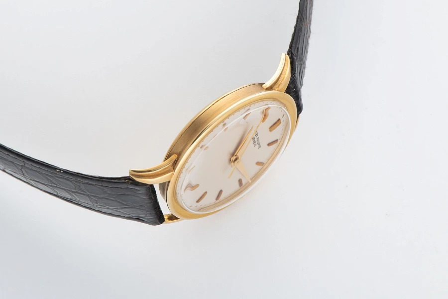 Calatrava Ref. 2481 in 18k Yellow Gold
