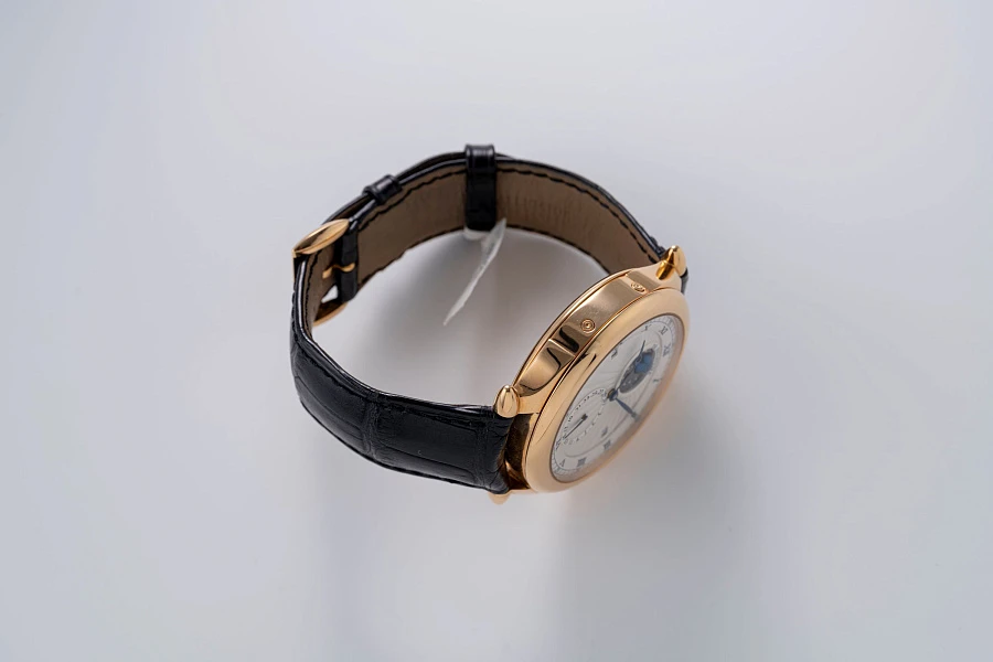 DB17 Perpetual Calendar in 18k Rose Gold