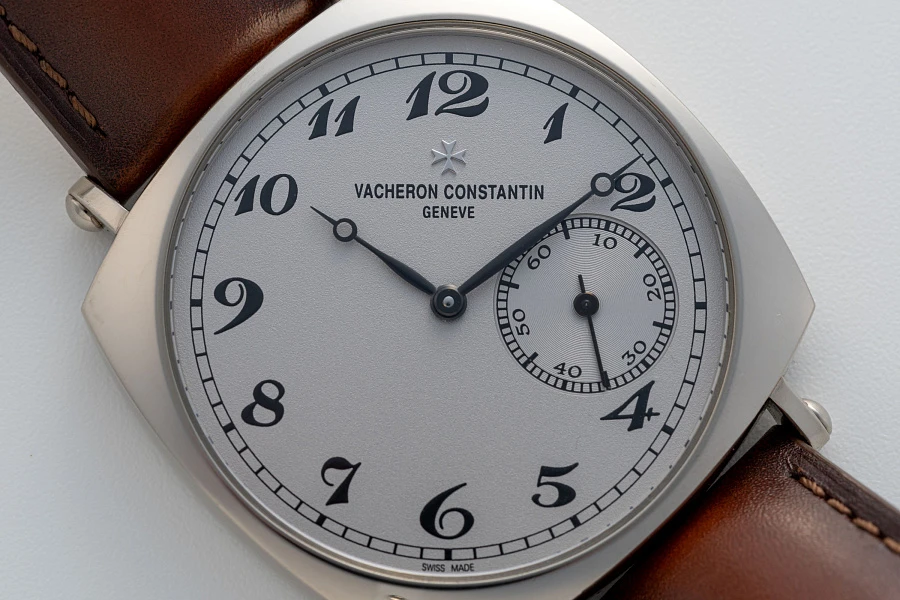 Historiques 1921 36mm in 18k White Gold