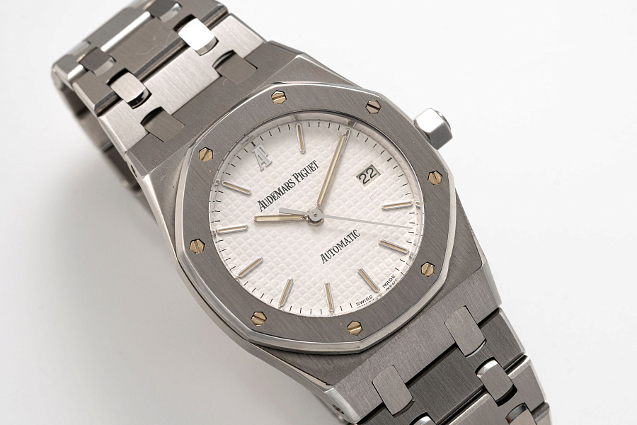 Royal Oak Ref. 15000ST in Stainless Steel