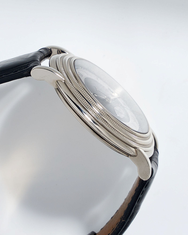 Toric Automatic White Gold