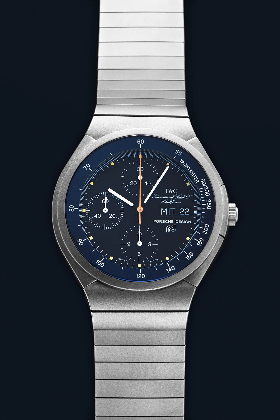 Porsche Design Chronograph in Titanium
