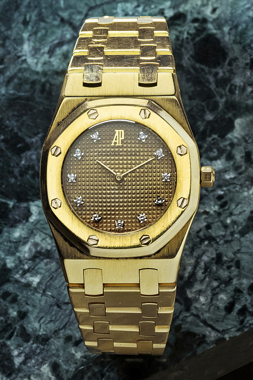 Audemars Piguet Royal Oak Lady