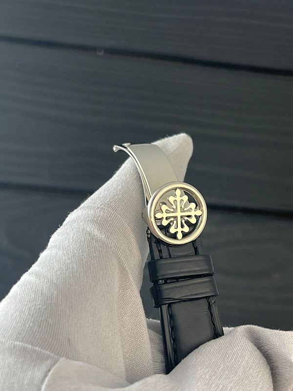 Perpetual Calendar 5040 White Gold